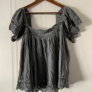 DENM women blouse